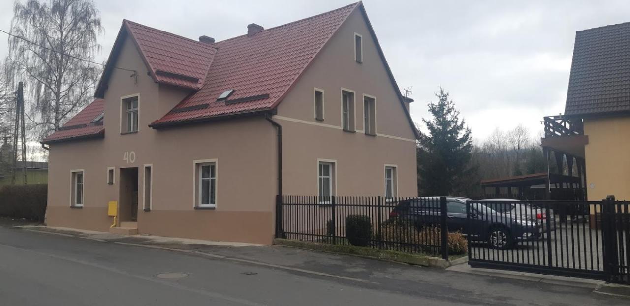 Apartament Nad Kamienną 2 Jelenia Gora Bagian luar foto